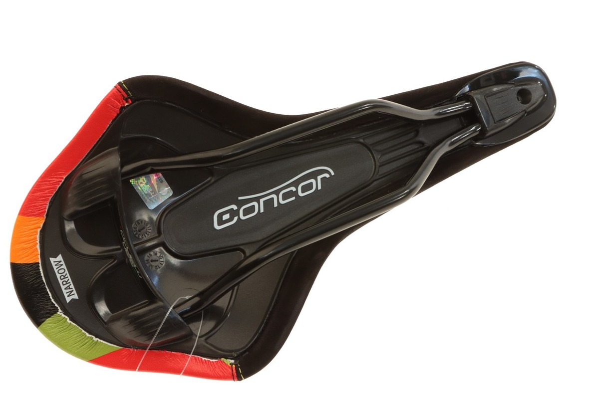 Selle San Marco Concor Cinelli Chrome Team Saddle NARROW Manganese