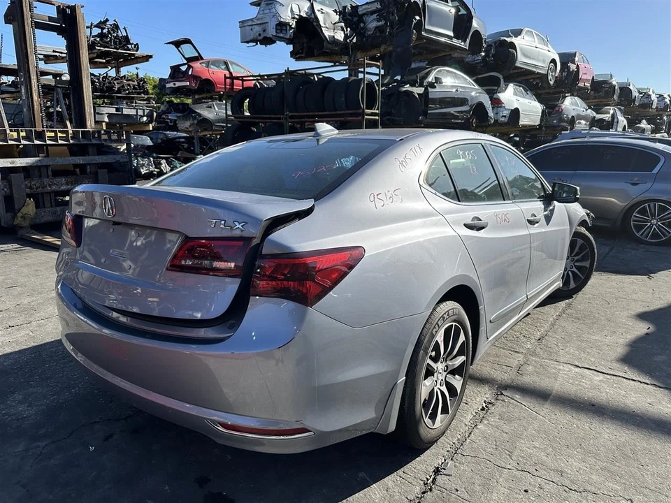 Bote de carbón de vapor de combustible 2015 16 17 18 19 20 Acura TLX Foto 4 de 4