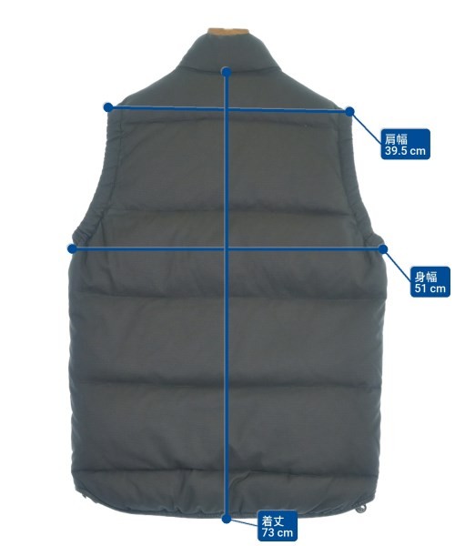 visvim Down Jackets / Down Vests Gray L 220064537… - image 6