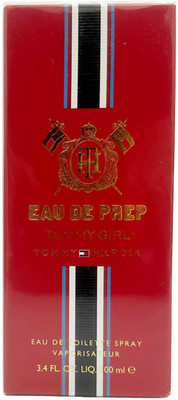Damen Parfum Eau de Toilette Tommy Hilfiger EAU DE PREP TOMMY GIRL Spray 100ml