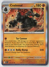 Coalossal Holo ASC 120/217 NM