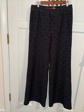 Cartonnier Anthropologie Wide Leg Pants Size 28