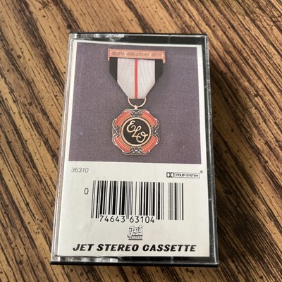 Electric Light Orchestra ELO s Greatest Hits PZT36310 Cassette Tape (Jet 1979)