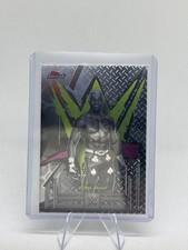 2025 Topps Finest WWE Uncommon Edris Enofe #124