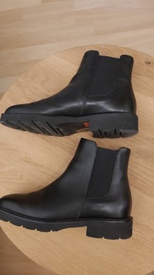 Raphael Cologne . Stiefeletten Schwarz.