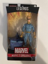 Marvel Legends Series Marvel's Speedball BAF Controller Hasbro 2022 NEW