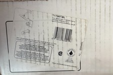 Delta T17467 Ara Monitor 17 Series Dual Function Pressure - Black