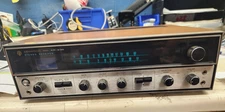 KENWOOD KR-3130 Solid State AM-FM Stereo Tuner Amplifier - Bench Tested