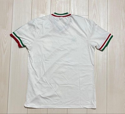 MEXICO National Team Large Away 1985 Jersey Camiseta Adidas