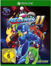 Mega Man 11
