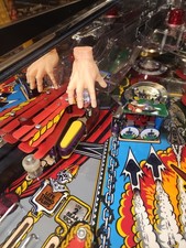 Flipper Famiglia Addams COSA Lampeggiatore Mod