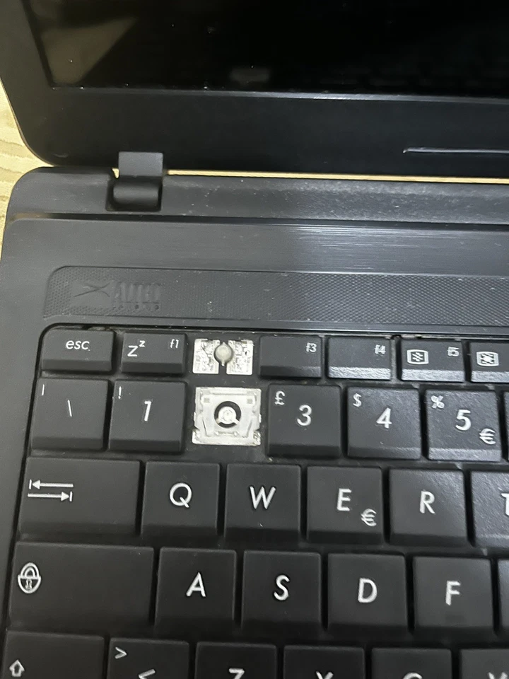 notebook laptop portatile pc computer ASUS X54C 15,6" 4/8GB wifi webcam microfon - Immagine 3 di 4