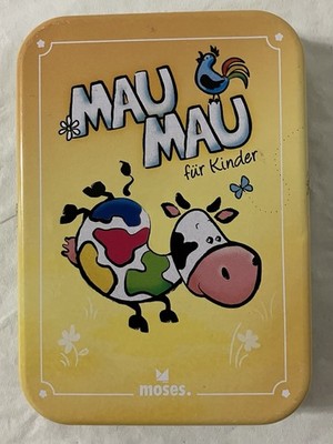 Anoka Design Studio ~ Mau-Mau für Kinder 4033477903211