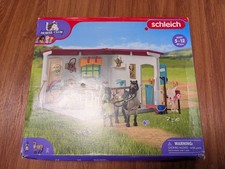 Schleich 42591 Tack Room Extension Horse Club playset horses toy pony ponies