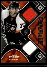 2007-08 SPx Ryan Parent Rookie /1599 #198