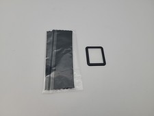 Zagg Invisibleshield Glass Luxe Screen Protector Apple Watch 1/2/3 42mm Black