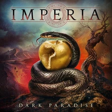 Imperia Dark Paradise (CD) Album Digipak