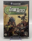 Future Tactics: The Uprising (Nintendo GameCube, 2004) Complete With Manual