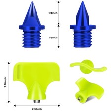 Lightweight 0.47g Track Spikes for Sprinting ...