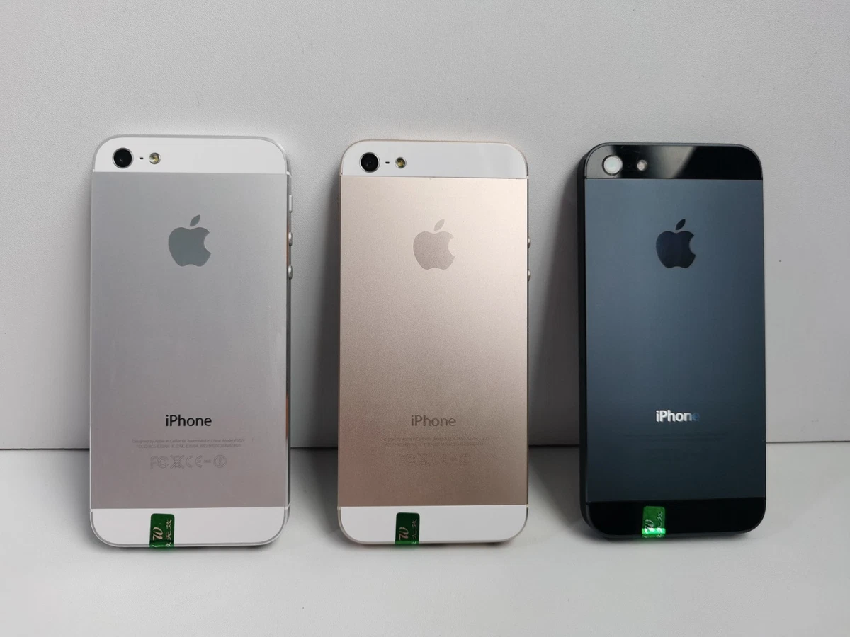 Apple iPhone 5 グレー 本体 iPhone 5 32GB iOS for sale | eBay