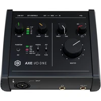 IK Multimedia AXE I/O One USB-C Guitar Audio/MIDI Interface