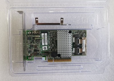 LSI 9267-8i PCI-E 2.0 8 Port 512M 6 Gbps SATA/SAS support RAID 5 6 RAID Cards *v