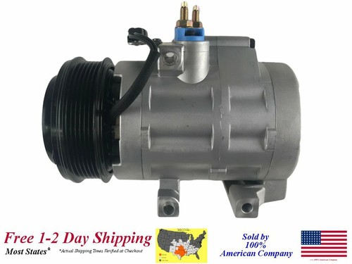 2007-2014 Ford Expedition Lincoln Navigator 5.4L AC Compressor | A/C 2007-2014 Ford Expedition Lincoln Navigator 5.4L AC Compressor | A/C