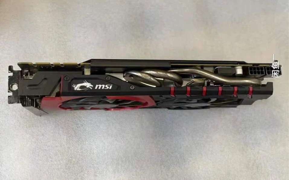 MSI GeForce GTX1060 Gaming X 3GB GDDR5 Card Graphics Video Card HDMI DP DVI - Image 4 of 4