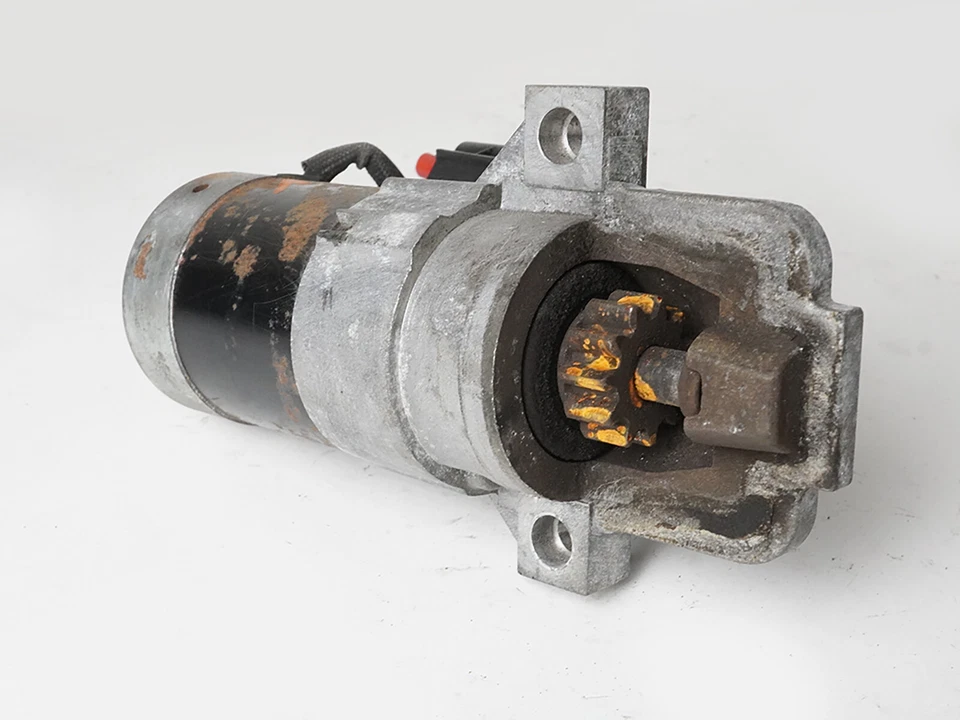 Ford Focus 2012-2018 motor de arranque encendido gasolina Bb5t11000ba fabricante original Foto 4 de 4