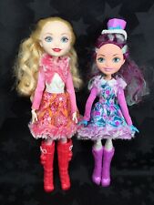 Ever After High DPG88 Epic Winter Apple White Doll