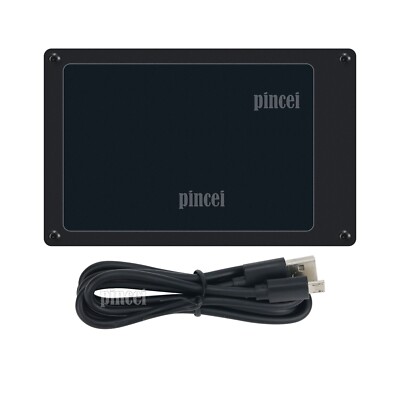 USB2LCD AIDA64 Chassis Display Screen 3.5'' IPS LCD Monitor USB Sub-Screen