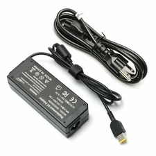 90W Adapter Charger for Lenovo ThinkPad X1 Carbon 4th 3rd 2nd Gen  Power Supply