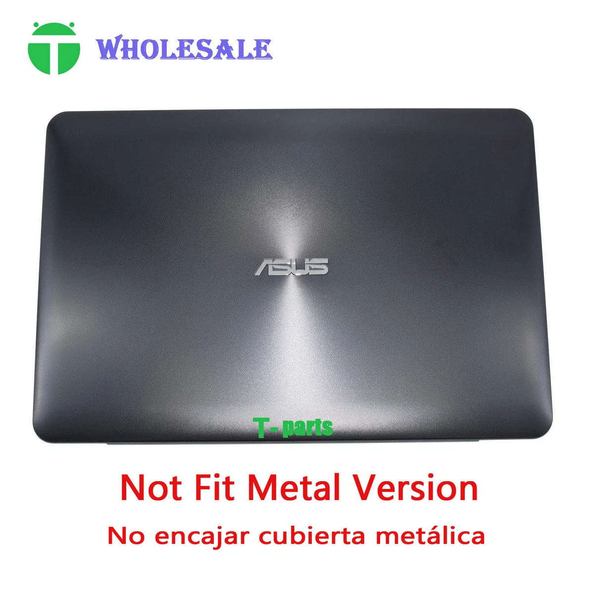 Asus x555l open clearance case