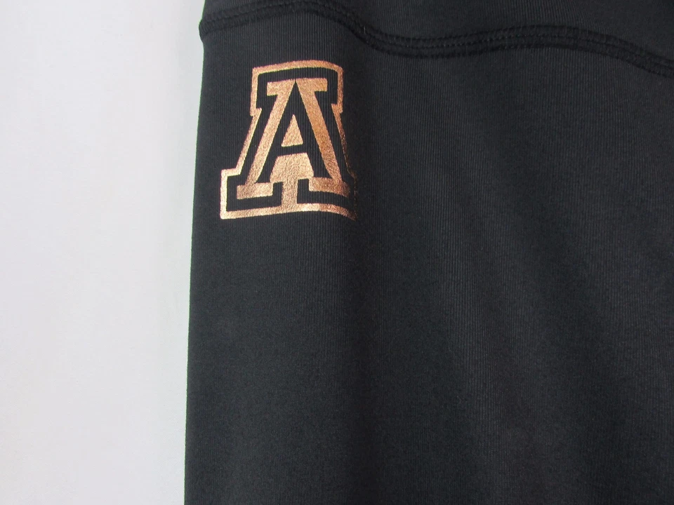 Arizona Wildcats Women's Black Active Wear Pants Size M Foto 3 de 4