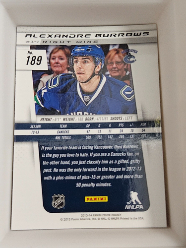 2013-14 Panini Prizm Pick / Choose / Complete Mint - Picture 139 of 149