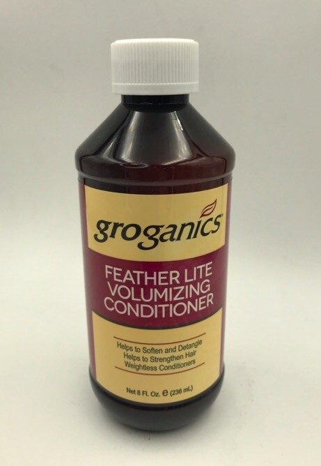 Grorganics Feather Lite Conditioner Grorganics Feather Lite Conditioner