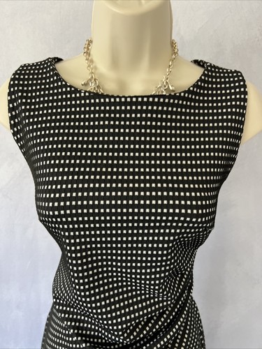 Rina Scimento Ladies Dress Party Evening Cocktail Special Occasion Size UK 10 - Picture 5 of 15