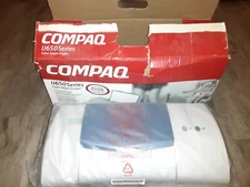 Compaq ij650 Series Color Inkjet printer 2400dpi printing photo 9 ppm