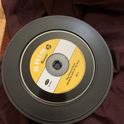 VARIOUS -BEG SCREAM & SHOUT! THE BIG OL' BOX OF 60'S SOUL | eBay