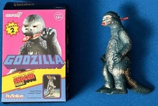 2024 Shogun Godzilla ReAction Mystery Blind Box Super7 Series 2 Vintage 60s