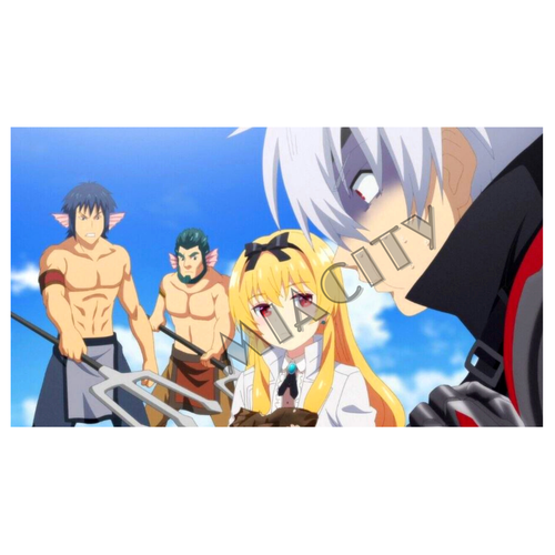 DVD ANIME~ENGLISH DUB~Arifureta Shokugyou De Sekai Saikyou Season 1+2(1-25End) - Imagen 9 de 10