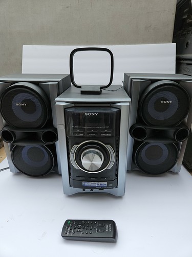 Sony MHC-EC78P Mini Hi-Fi Component 