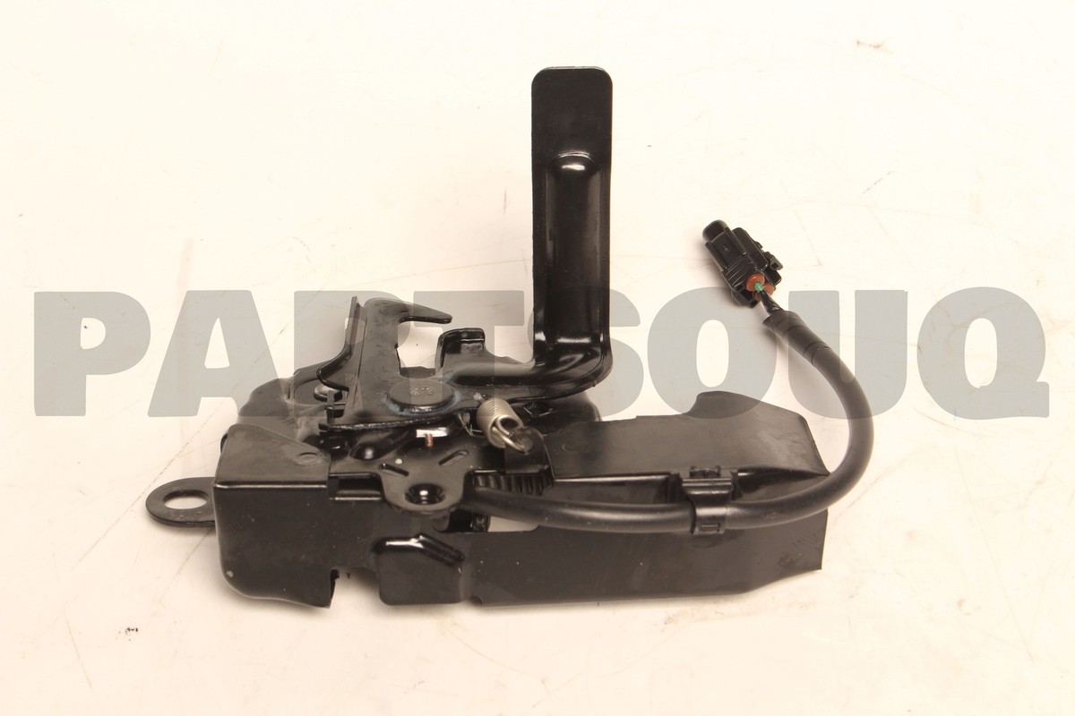 デジーノ レーベン DG6 DL-C67MR0S Tuned by KAMIYA 5351007020 Genuine Toyota LOCK ASSY, HOOD 53510-07020 | eBay