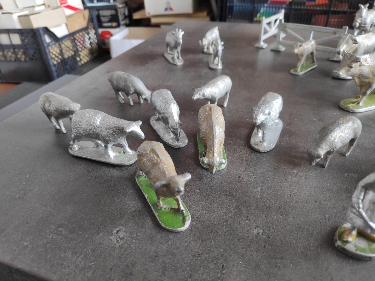 Arbre De Décor Quiralu/Wendal - Échelle 1:32 - Aluminium - Fabrication Française