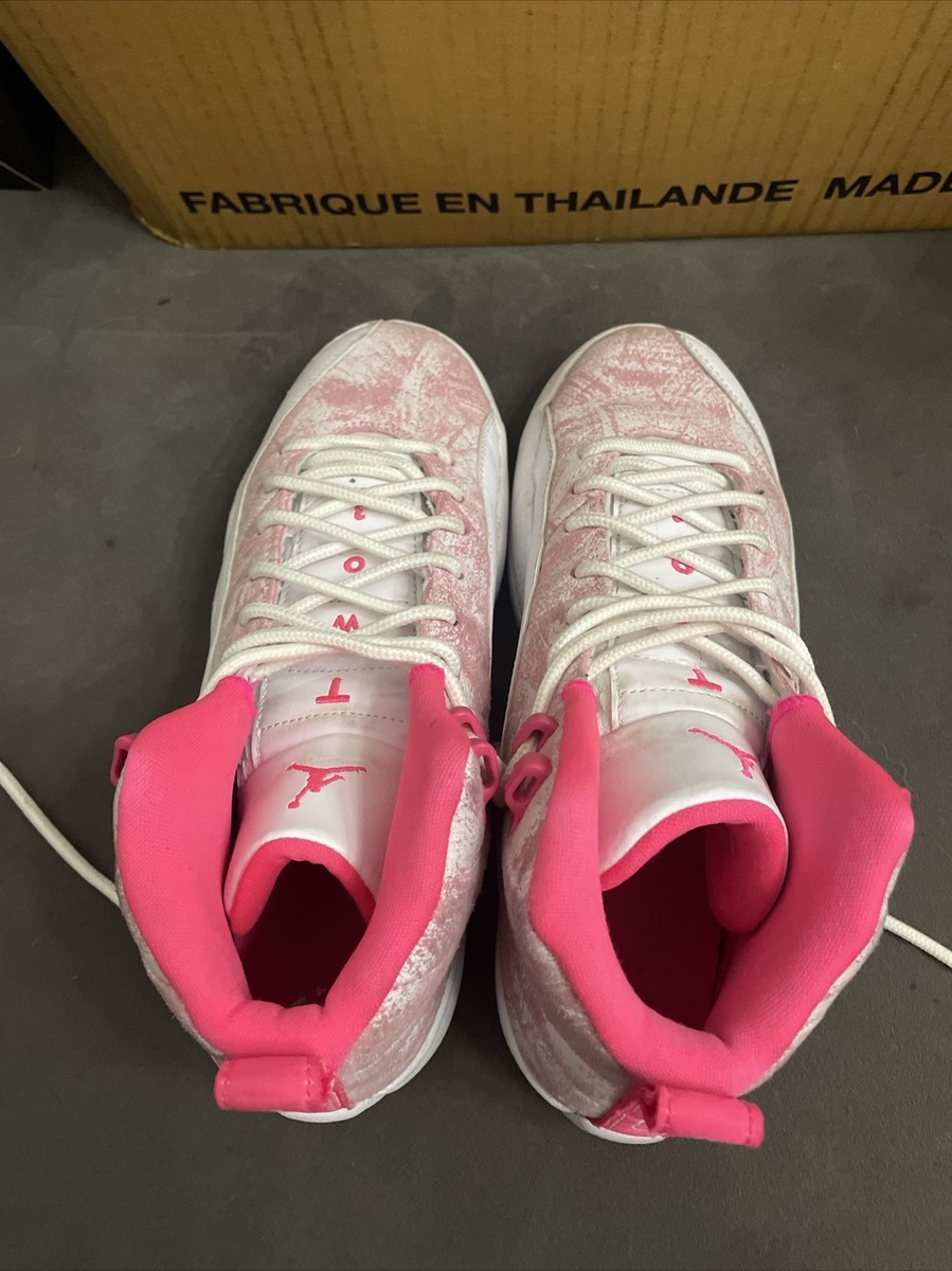 jordan retro 12 arctic punch