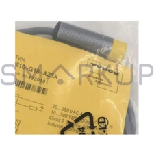 New In Box TURCK NI10-G18-AZ3X Nonembeddable Inductive Proximity Switch Sensor