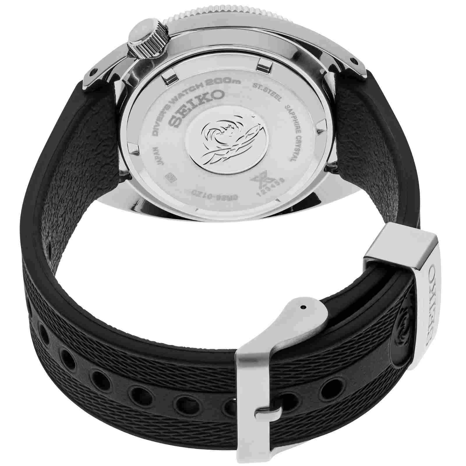 Pre-owned Seiko Prospex Spb317j1 Heritage Turtle 1968 Re-issue Automatic 200m Diver Watch