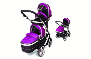 twin pushchair ebay