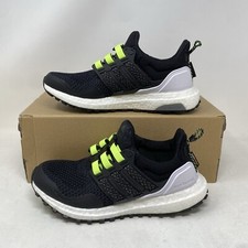Women's Adidas UltraBoost 1.0 ATR Black Athletic Running Shoes / ID9637 / size 6