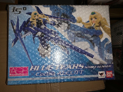 Bandai Tamashii Nations AGP Cecilia Alcott Strike Gunner Infinite
